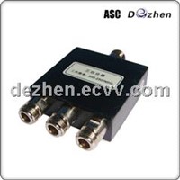 3 Way Power Splitter for Mobile Repeater/Booster/Amplifier