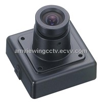 420TVL 1/3' ' Sony CCD Miniature Color Camera with Audio