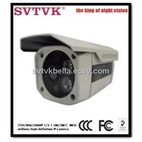 420/540/700TVL 1/3 sony CCD Sensor array bullet infrared night vision camera