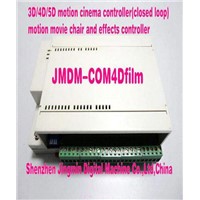 4Dcinema/3D/4D/5D motion cinema controller JMDM-COM4DFILM /