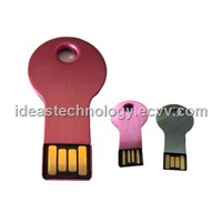 4GB Key USB Flash Drive