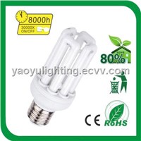 4U T2 Energy Saving Lamp / CFL