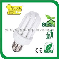 4U T3 Energy Saving Lamp / CFL