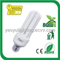 4U T4 Energy Saving Lamp / CFL