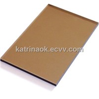 4-6mm BRONZE FLOAT GLASS