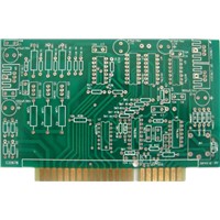 4-Layers Printed Circuit Board PCB from Agile Circuit