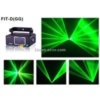 50mw Double Green Laser Lighting, Laser Stage Light (FITDGG)