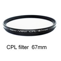 67mm Camera CPL Filter