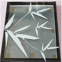 6+12A+6mm Insulated Glass Unit(IGU) with En12150-1