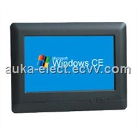 7&amp;quot; Industrial Panel PC Embedded WinCE 5.0 system