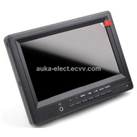 7" TFT LCD HD Video Camera Monitor With HDMI & YPbPr Input