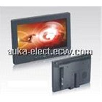 7" Touch Screen LCD Monitor with VGA & HDMI &DVI Input