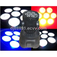 7x10w Rgbw 4in1 LED Moving Head LED Cheap Moving Head Lights