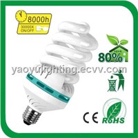 85W Full Spiral Energy Saving Lamp / CFL YYFSP31