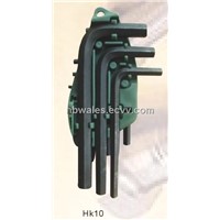 8PC or 9PCS or 10 PCS Hex Key Wrench