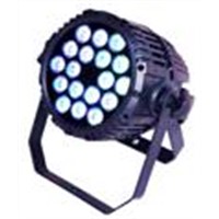 8w 4in1 par led(4-in-1 18*8W LEDs)