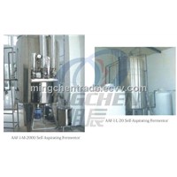 AAF Pilot And Industry Scale Self-Aspirating Fermentor