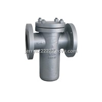 ANSI Basket strainers  cast steel&stainless steel