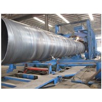 API X42-X70 Spiral steel pipes