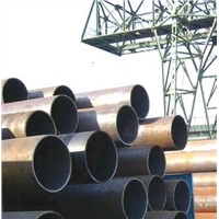 ASTM A53 GRB carbon steel longitudinal welded pipe supplier