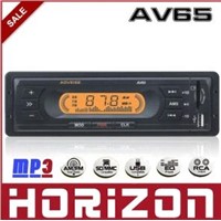 AV65 Electrically Tunable MP3 Support MP3 Format Digital Broadcast, Car MP3 Player