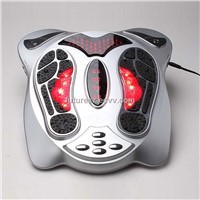 Acupuncture foot massager