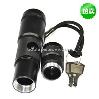 Adjustable Focus Green Laser Torch 300mw (BGP-3998)
