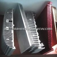 Aluminium Heatsink Aluminium Radiator