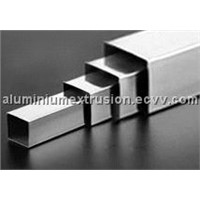 Aluminium Tube Aluminium Pipe Square Tubing