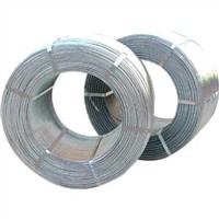 Aluminum Calcium/Alca Cored Wire,Good Exporter from China
