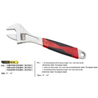American Style Adjustable Wrench (NW--001)