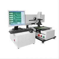 Auto-type video measuring instrument