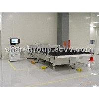 Automatic CNC glass cutting table