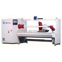 Automatic Sellotape Sheet Cutter Machine