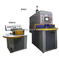 Automatic /Semi-Automatic 3-Station Centrifugal Casting Machine