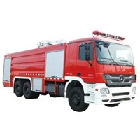 BENZ Fire Truck