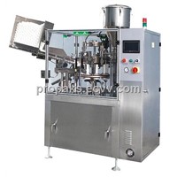 BNS30B Plastic Tube Filling and Sealing Machine