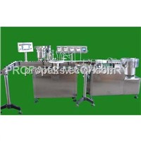 BNS-GYX-II Perfume Peristaltic Pump Filling and Capping Machine