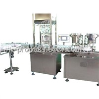 BNS-ZYS Itch Stop Lotion Filling and Capping Machine