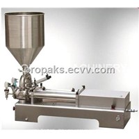 BSGF Double Heads Ointment Filling Machine