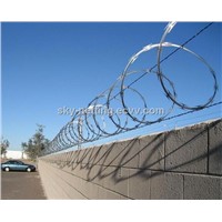 BTO-22 Razor Barbed Wire (Direct Anping Manufacturer)