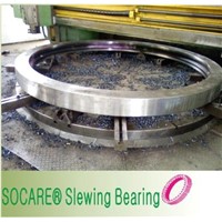 Ball And Roller Combination Slewing Ring Bearing