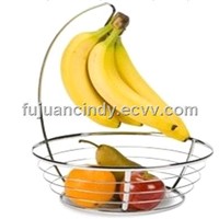 Banana hanger basket