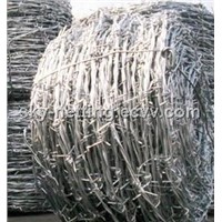 Barbed Wire with Electric Galvanized or Hot-Dipped Zinc for Security
