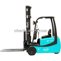 Battery Counterbalance Forklift Truck