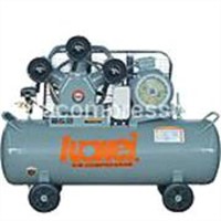 Belt driven piston one-stage air cooled mobile air compressor B&amp;amp;B-10220