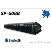Bluetooth sound bar speaker system best for MP3/PC/LCD TV/Iphone/Ipad.etc.