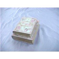 Book shaped Gift Box