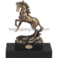 Bronze Animal Statue/Sculpture Home Decorations/ Bronze Horse Gifts