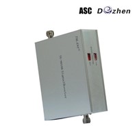 CDMA&DCS Dual Band Signal Booster,TE-8018A, Cover 300-500sqm,,60dB